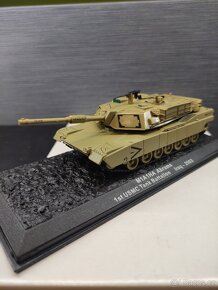 Vojenská technika USA 1/72 - 19