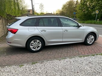 Škoda Octavia 1.5TSi 1.MAJITEL ČR DPH NEBOURÁNO - 19