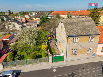 Prodej rodinného domu, 140 m², Smečno, ul. Komenského - 19