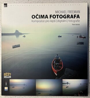 Knihy pro fotografy - 19