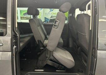 Volkswagen Caravelle 2.0 Ecofuel CNG 8M Zar1R 85 kw1 - 19