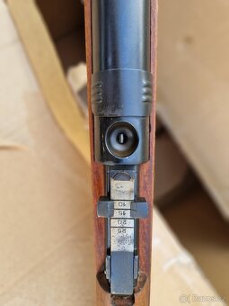Vojenská vzduchovka Vz 47 - 19