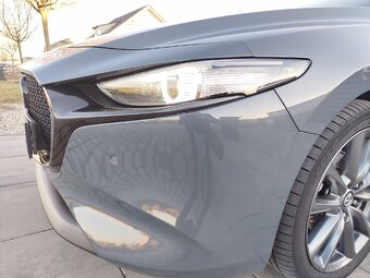 Mazda 3 Comfort plus- Top stav, servis-Prodáno - 19