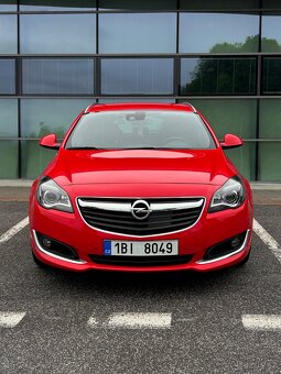 Opel Insignia 2.0 CDTi 4x4, automat, OPC line - 19