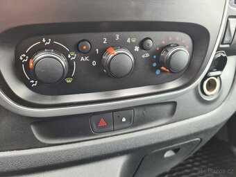 RENAULT TRAFIC 1,6 dCi 92kW  9-MÍST TEMPOMAT - 19