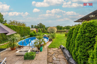 Prodej rodinného domu, 174 m², Neratovice, ul. Hlavní - 19
