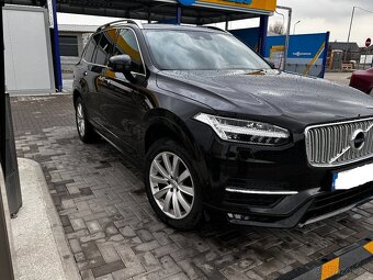 Prodám Volvo XC90 173kW, 7 míst - 19