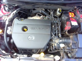 Mazda 6 sport 2.5 mpi 125kw (170 HP) 2009 - 19