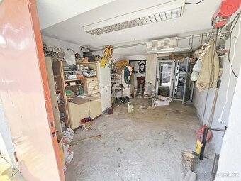 Prodej bytu s garáží a zahradou, Arnolec, ev.č. 02167 - 19