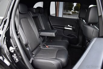 Mercedes Benz GLB 200d/2022/110KW/Virtual/Tažné//141tkm - 19
