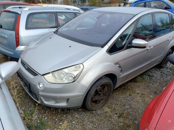 Ford S-MAX 2,0TDCI 2007 103kW, motor KO, DILY z AUTA - 19