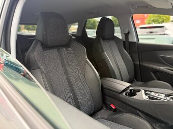 Peugeot 3008 ALLURE, 130k, Automat, Keyless - 19