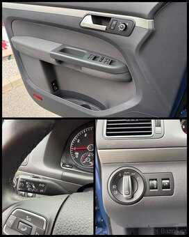 VOLKSWAGEN TOURAN 1,4 TSI,WEBASTO,BI-XENON,HIGHLINE - 19