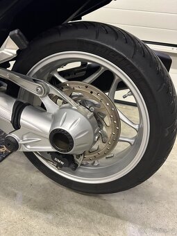 Prodam zanovni BMW K1200 GT cestovni silnicni motocykl - 19
