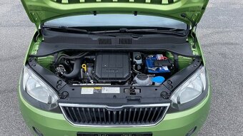 ŠKODA CITIGO 1.0 ECOFUEL AMBITION CNG - 19