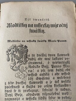 bible stará bible modlitební knížka písmo svaté stará kniha - 19