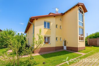 Prodej bytu 3+kk, 78m2, terasa, parkovací stání, zahrádka (S - 19