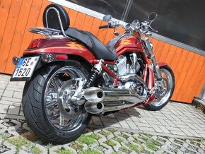 Harley Davidson Nezezové laděné výfuky Thundering Eagle Nové - 19