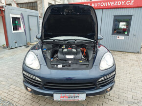 Porsche Cayenne S 3,0 V6/HYBRID/ČR/SERV. KNIHA/ - 19