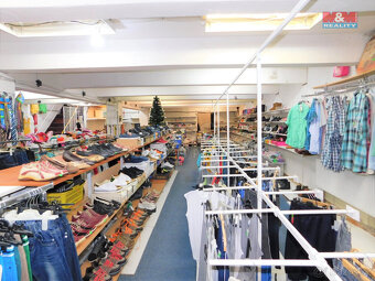 Pronájem obchod a služby, 260 m² v Chebu, ul. Svobody - 19