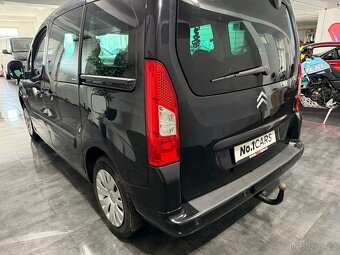 Citroën Berlingo 1,6 HDI MULTISPACE TAŽNÉ - 19