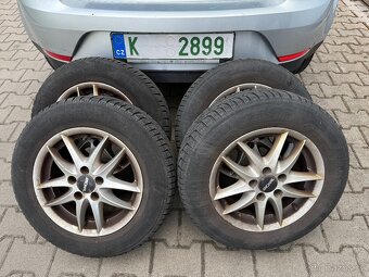 Seat Ibiza 1.6 16V benzín 77 kW sport, jen 84.698 km, +STK - 19