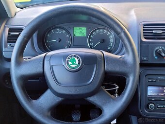 Škoda Fabia, 1,2 HTP SERV.KNÍŽKA KLIMA - 19