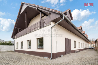 Pronájem výrobního objektu, 736 m², Nučice, ul. Kubrova - 19