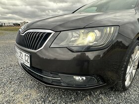 Škoda Superb 3.6 fsi V6 automat 4x4 DSG - 19