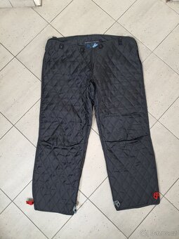 Mohawk Drive Kalhoty na moto 3XL 60-62 TEXTIL-KŮŽE - 19