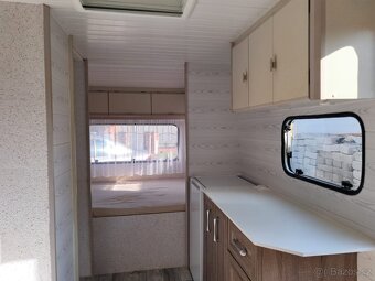 Prodám karavan Bürstner - 19