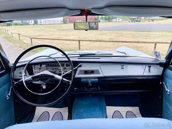 Fiat 1500 Lux Berlina NÁDHERNÝ - 19
