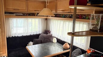 Prodám Karavan Hobby ,10 EXCLUSIVE .440 Speciální - 19
