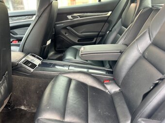 Porsche Panamera, 3.0d - 19