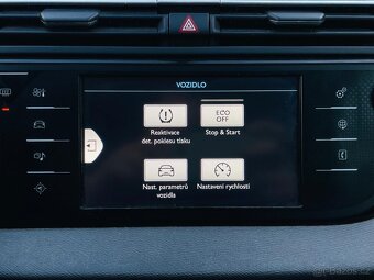 Citroën Grand C4 Picasso 2.0HDi 110KW AUTOMAT 7 MÍST SENZORY - 19