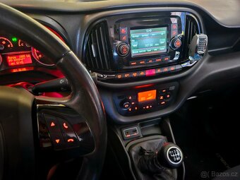 Predám FIAT DOBLO maxi - 19