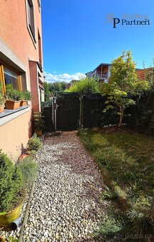 Prodej bezbariérového bytu 2+kk, osobní vlastnictví, zahrada - 19