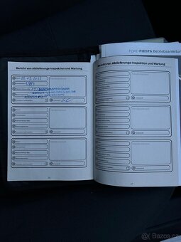 Ford Fiesta 1.25 60kw, r.v: 9/2012, 131418km, digiklima - 19