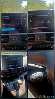 Citroen Berlingo 1.5 blue HDI 100k L1 PLUS 1000Kg, 23tkm - 19