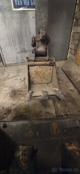 Yanmar 1200kg , japonský minibagr - 19