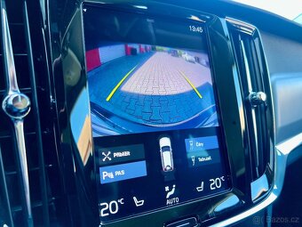 Volvo V90 2,0 T4 Drive-E R-Design Auto / 2019 - 19