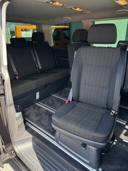 Volkswagen T6 Multivan 2.0TDI 110kw DSG FULLED - 19