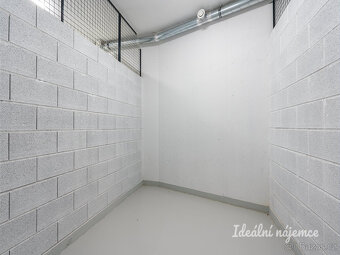 Pronájem bytu 2+kk, Kurandové,Hlubočepy, 24700kč 44 m2 - 19