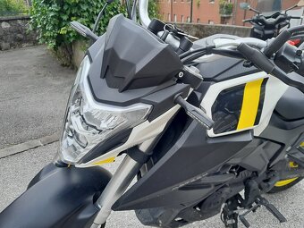 Motron Nomad 125, 2022, 8800km, 9.5kw, TOP - 19