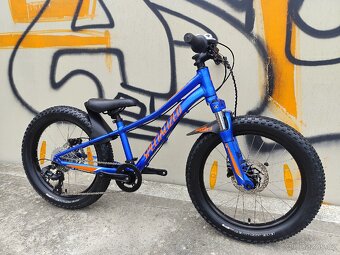 Dětské kolo Specialized riprock 20" jako nové - 19