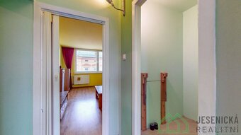 Prodej bytu 2+1, 60 m  Vidnava, panelový dům, balkon, sklep, - 19