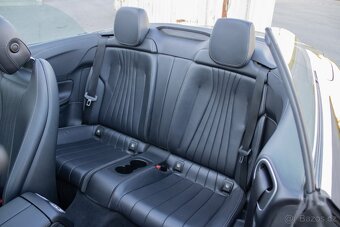 Mercedes-benz Kabriolet E400 4matic A/T AJ NA SPLÁTKY - 19