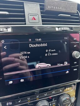 Volkswagen Golf, Highline, 2.0 TDI, DSG, LED - 19