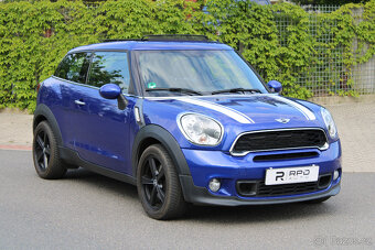 MINI Cooper Paceman 1.6i S 135kW / NAVI / PANORAMA / HARMAN - 19
