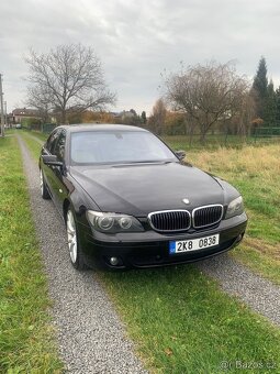 Bmw 750li long e66 facelift Individual - 19